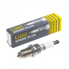 Свеча зажигания (3045/BKUR6ET10 - 3х конт.) для AUDI/SEAT/SKODA/VW/MERCEDES-BENZ GANZ GIP23045 GANZ арт. GIP23045