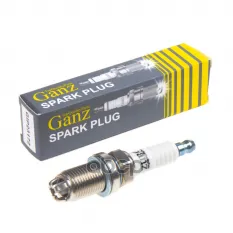 Свеча зажигания (3172/BUR6ET - 3-х эл. съемный контакт) для VAG AUDI/SEAT/SKODA/VW/FIAT/LANCIA/TOYOTA/PSA GANZ GIP23172 GANZ арт. GIP23172