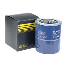 ФИЛЬТР МАСЛЯНЫЙ HYUNDAI PORTER/KIA CARNIVAL GANZ GIR01235 GANZ арт. GIR01235