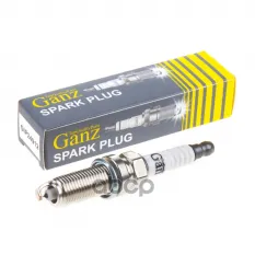 СВЕЧА ЗАЖИГАНИЯ IRIDIUM (4912/ILKAR7B11) ДЛЯ TOYOTA/LEXUS GANZ GIP24912 GANZ арт. GIP24912