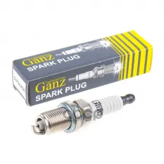 Свеча зажигания (6458) AD VW 99-> platinum GANZ GIP26458 GANZ арт. GIP26458