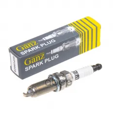 Свеча зажигания Iridium (9029/DILKAR6A11) для NISSAN Teana/X-Trail/RENAULT Koleos/INFINITI GANZ GIP29029 GANZ арт. GIP29029