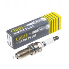 Свеча зажигания (91691) NISSAN Juke 1.6/06.10-> Iridium GANZ GIP91691 GANZ арт. GIP91691