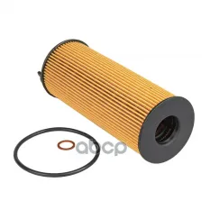 Фильтр масляный BMW 1/3/5/7/X1/X3/X5/X6 mot.N47/N57 07-19 GANZ GIR01289 GANZ арт. GIR01289