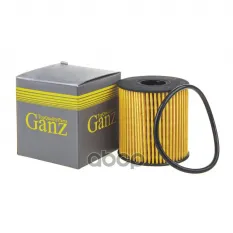 Фильтр масляный CITROEN/FORD/VOLVO/LAND ROVER 2.0D/2.2D GANZ GIR01106 GANZ арт. GIR01106