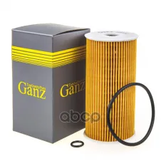 Фильтр масляный GANZ GIR01112 GANZ арт. GIR01112