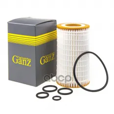 Фильтр масляный MB mot.M112/M113/M272/M273 GANZ GIR01113 GANZ арт. GIR01113