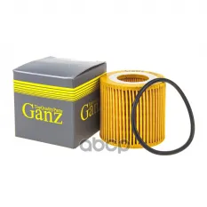 Фильтр масляный SEAT/SKODA/VW GANZ GIR01118 GANZ арт. GIR01118