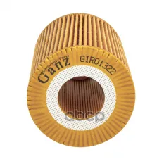 Фильтр масляный GM/HONDA/OPEL mot.1,7CDTI GANZ GIR01322 GANZ арт. GIR01322