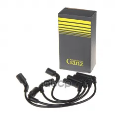 Провода высоковольтные (в/в) для DAEWOO Kalos/Mat 03- /Aveo GANZ GIP01076 GANZ арт. GIP01076