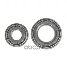 Подшипник ступицы передний MB W123/W126/T1 77-96 GANZ GIK05233 GANZ арт. GIK05233