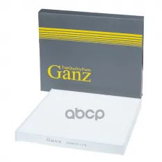 Фильтр салонный PEUEGOT Boxer GANZ GIR03119 GANZ арт. GIR03119