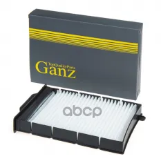 Фильтр салона RENAULT Meg 02- GANZ арт. GIR03139
