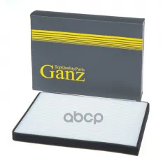 Фильтр салона GANZ арт. GIR03146