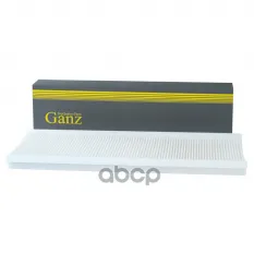 Фильтр салонный для FORD MONDEO III (00-) GANZ GIR03154 GANZ арт. GIR03154
