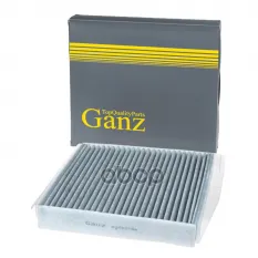 Фильтр салона GANZ арт. GIR03188