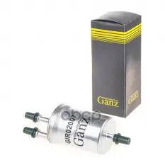 Фильтр топливный AD VW GANZ арт. GIR02007