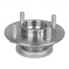 Ступица задняя в сборе L=R (c ABS) для NISSAN Almera/Sunny/Pulsar GANZ GIM03078 GANZ арт. GIM03078