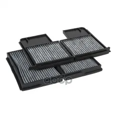 ФИЛЬТР САЛОННЫЙ (УГОЛЬНЫЙ, КОМПЛ.2ШТ.) TOYOTA AVENSIS 97-03/CARINA E 92-97/PICNI GANZ арт. GIR03352