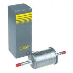 Фильтр топливный FORD FOCUS 1 GANZ GIR02020 GANZ арт. GIR02020