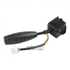 ПЕРЕКЛЮЧАТЕЛЬ ПОДРУЛЕВОЙ L (С ПТФ) CHEVROLET LANOS GANZ GIP05014 GANZ арт. GIP05014