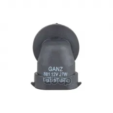 ЛАМПА H27 12V 27W (PG13) SUPER WHITE. 1 ШТ. GANZ GIP06321 GANZ арт. GIP06321