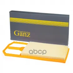 Фильтр воздушный VW G4/Polo 00- GANZ арт. GIR04132