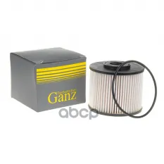 Фильтр топливный для FORD Duratorq 2.0 10- GANZ GIR02024 GANZ арт. GIR02024