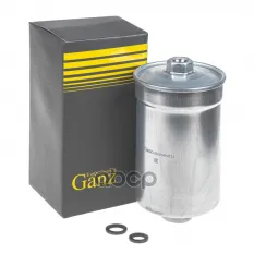 Фильтр топливный для AUDI 80 (-91)/100 (-94)/A6 1.8-4.2 (-97) GANZ GIR02109 GANZ арт. GIR02109