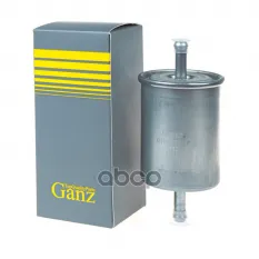 Фильтр топливный для OPEL VecA/B/AstF/OmA VW Polo Caddy GANZ GIR02027 GANZ арт. GIR02027