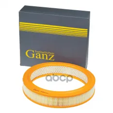 Фильтр воздушный для AD VW карбюратор GANZ GIR04144 GANZ арт. GIR04144