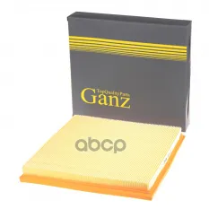 Фильтр воздушный GANZ GIR04145 GANZ арт. GIR04145