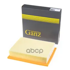 Фильтр воздушный VW G3 GANZ арт. GIR04243