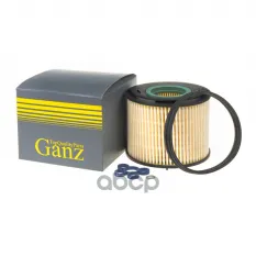 Фильтр топливный VW TOUAREG / Q7 GANZ GIR02040 GANZ арт. GIR02040