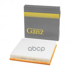 Фильтр воздушный GANZ GIR04026 (13272719) GANZ арт. GIR04026