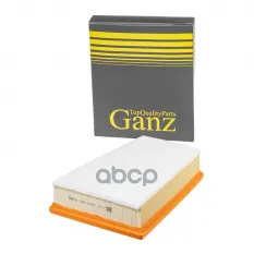 Фильтр воздушный GANZ GIR04027 (165467751R) GANZ арт. GIR04027