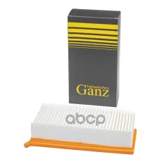 Фильтр воздушный GANZ GIR04028 GANZ арт. GIR04028