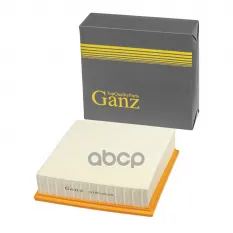 Фильтр воздушный AD A100/200 VW Volvo GANZ GIR04029 GANZ арт. GIR04029