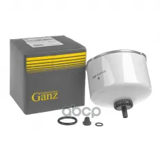 Фильтр топливный Land Rover Discovery IV, Range Rover III, Range Ro GANZ арт. GIR02045