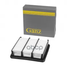 Фильтр воздушный GANZ GIR04030 (AP1777) GANZ арт. GIR04030