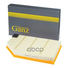 Фильтр воздушный VOLVO S60/S80/V70/XC60/XC70 08- GANZ арт. GIR04252