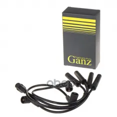 Провода высокого напряж. к-кт GANZ арт. GIP01036