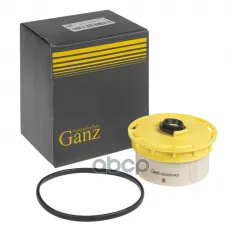 Фильтр топливный для TOYOTA Land Cruiser 200 mot.4,5TD GANZ GIR02050 GANZ арт. GIR02050