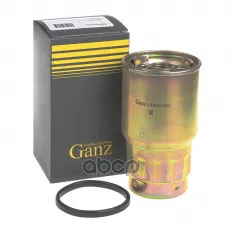 Фильтр топливный для TOYOTA Auris / Avensis / Corolla / LEXUS GS300 GANZ GIR02051 GANZ арт. GIR02051