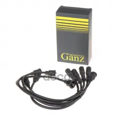 Провода в/в силик.70% ВАЗ 01-07 GANZ GIP01040 GANZ арт. GIP01040