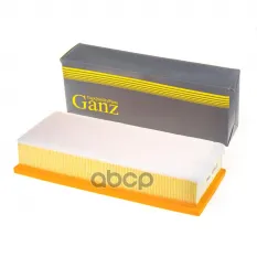 Фильтр воздушный AUDI Q5/A4 GANZ GIR04107 GANZ арт. GIR04107