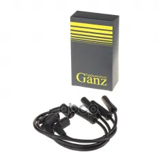 ПРОВОДА ВЫСОКОВОЛЬТНЫЕ (В/В) ДЛЯ ГАЗ 2705-3221 УМЗ 4216 ЕВРО 4 СТАНДАРТ GANZ GIP GANZ арт. GIP01045
