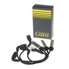 Провод высоковольтный комплект, CHEVROLET Lanos ZAZ Chance GANZ арт. GIP01048