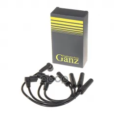 Провода высоковольтные GAZ Gazelle/Sobol дв. UMZ 4216 ГАЗ 2705 (Евро-4) GAZ Gaze GANZ арт. GIP01051