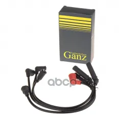 Провода высоковольтные DAEWOO Matiz/Tico/CHEVROLET Aveo GANZ GIP01053 GANZ арт. GIP01053